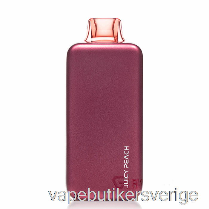Vape Sverige Plena 18k Engångs Saftig Persika